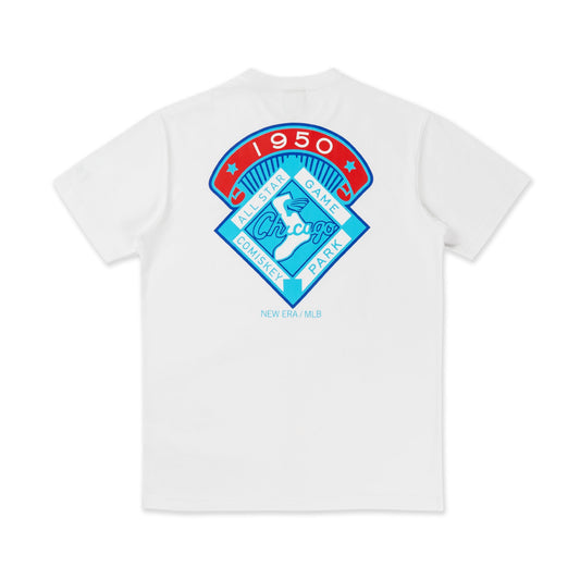 Chicago White Sox Ramune Pack White Short Sleeve T-Shirt