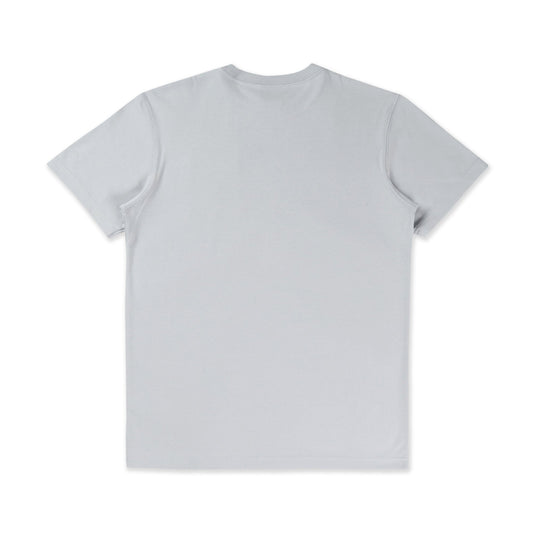 New York Yankees Color Era Silver Snow Short Sleeve Pocket T-Shirt