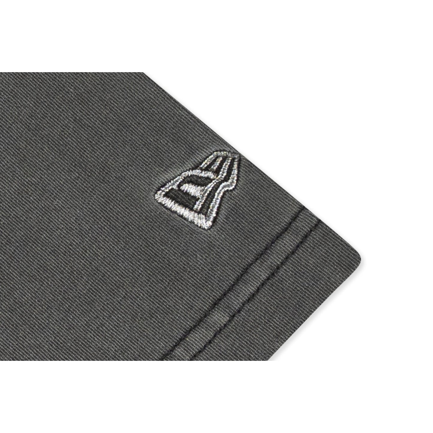 New Era Street Archived Black Oversized Short Sleeve T-Shirt