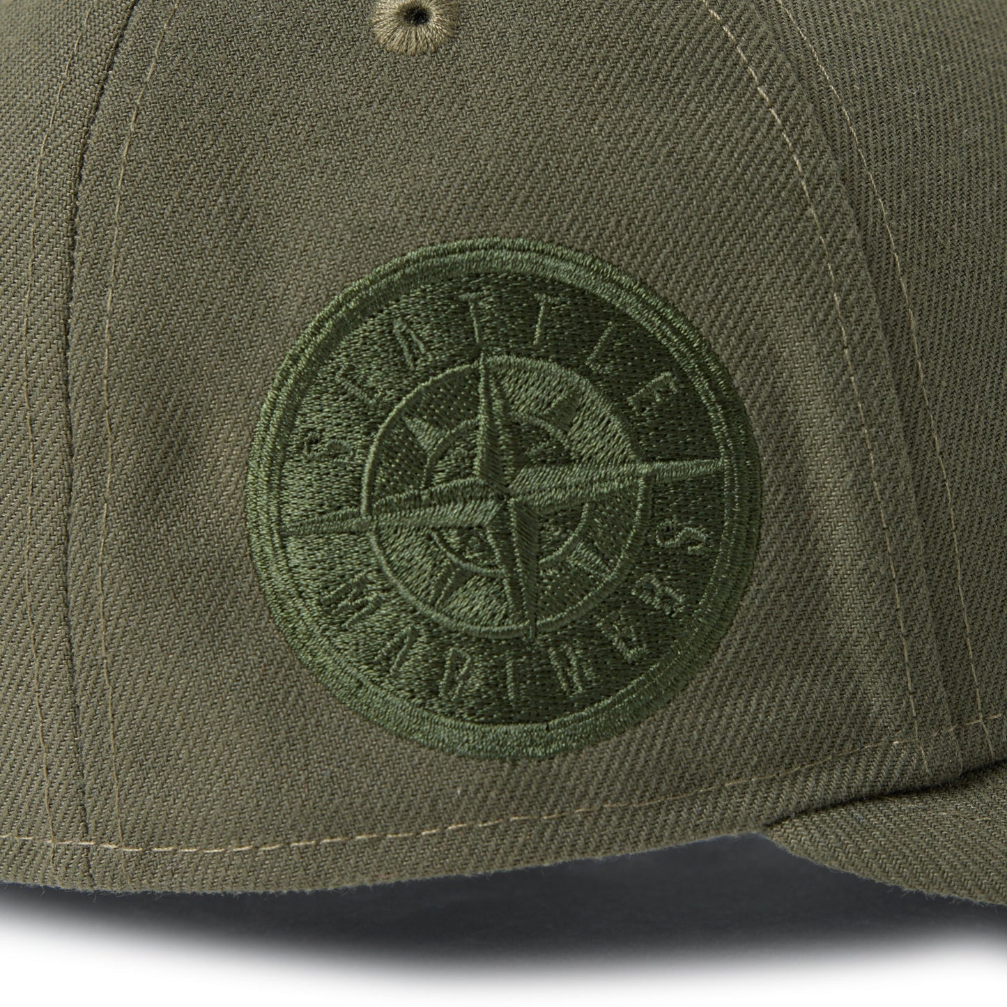 59FIFTY Low Profile Seattle Mariners Color Variation Dark Blush Fitted