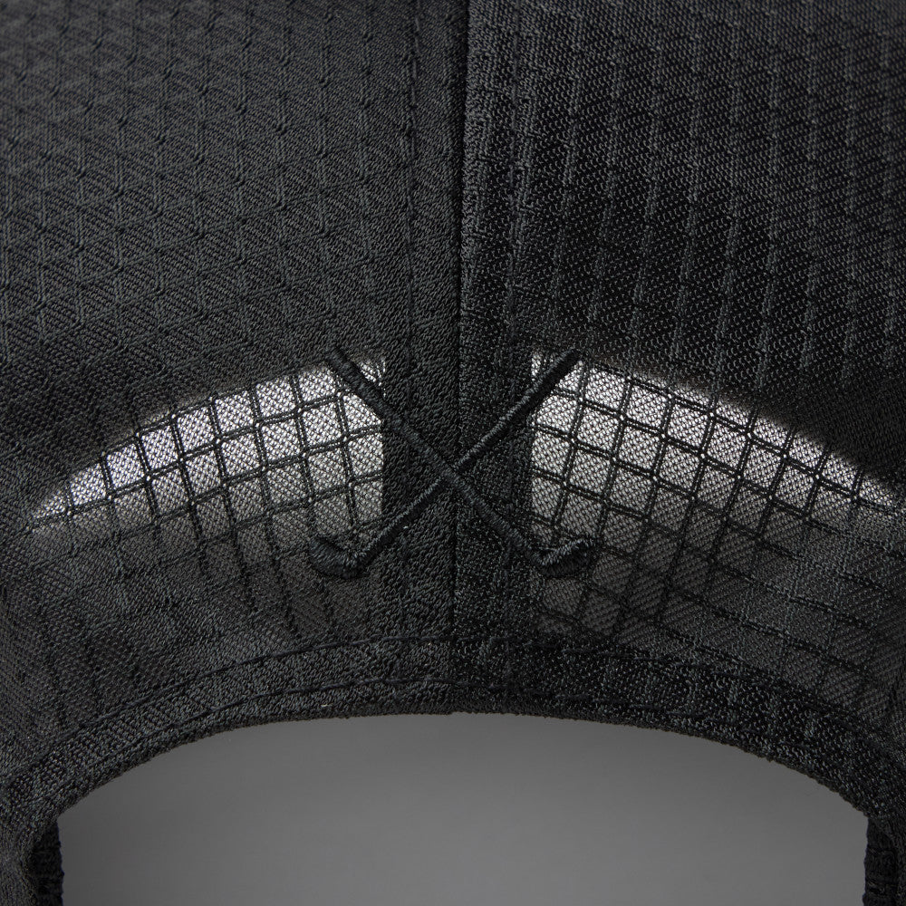 9FORTY APEX Golf New York Yankees Black Adjustable