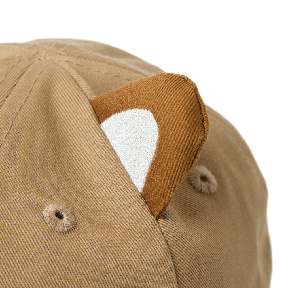 9TWENTY Kids Mameshiba Khaki Adjustable