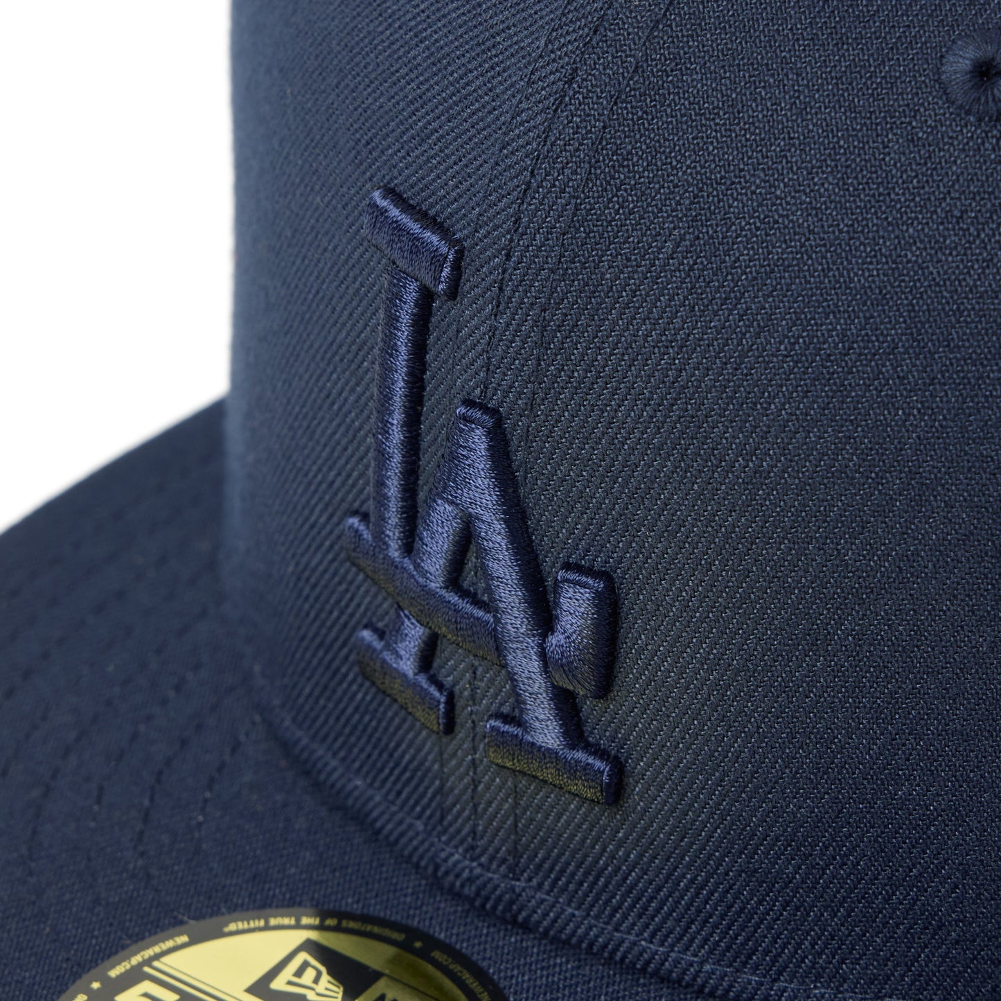 59FIFTY Los Angeles Dodgers Tonal Navy Fitted