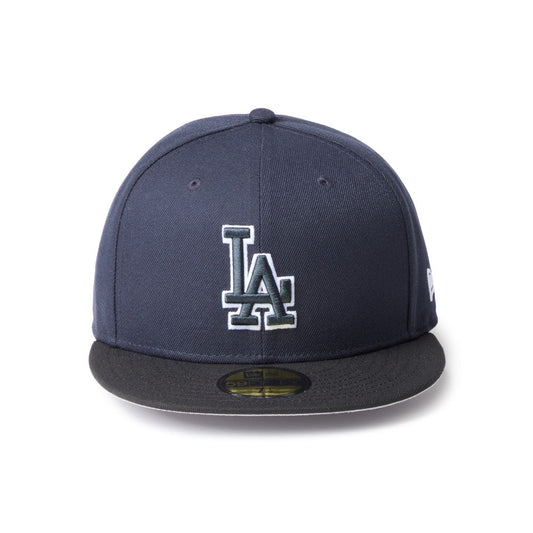 59FIFTY Los Angeles Dodgers Glow In The Dark Navy Fitted