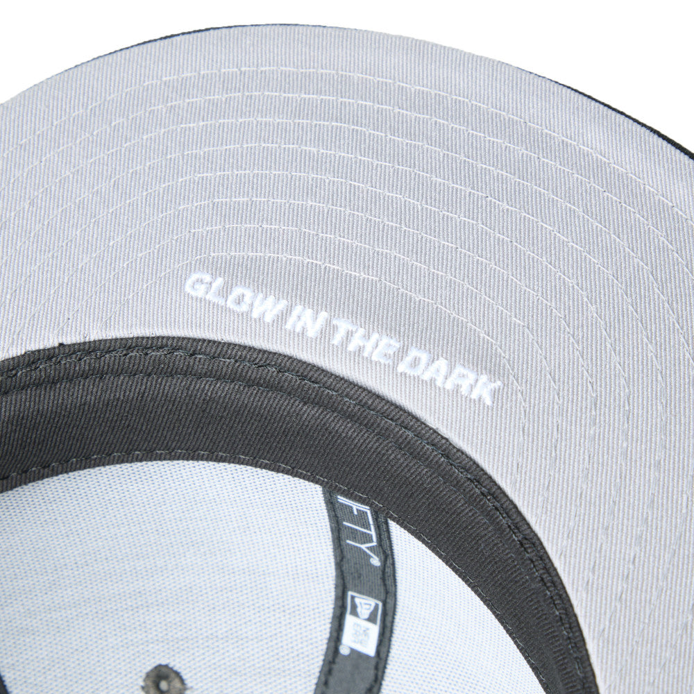 59FIFTY Baltimore Orioles Glow In The Dark Grey Fitted