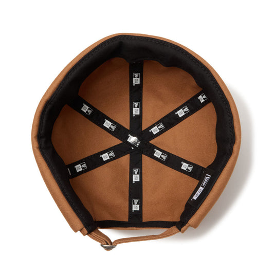 New Era Fisherman Duck Canvas Light Bronze Skully