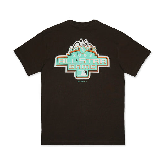 Chicago White Sox Mint Chocolate Pack Chocolate Short Sleeve T-Shirt