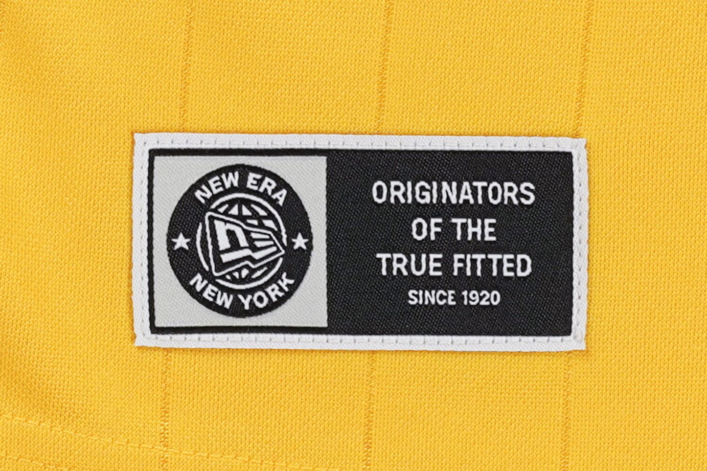 New Era Game Day Yellow Short Sleeve Soccer Jersey