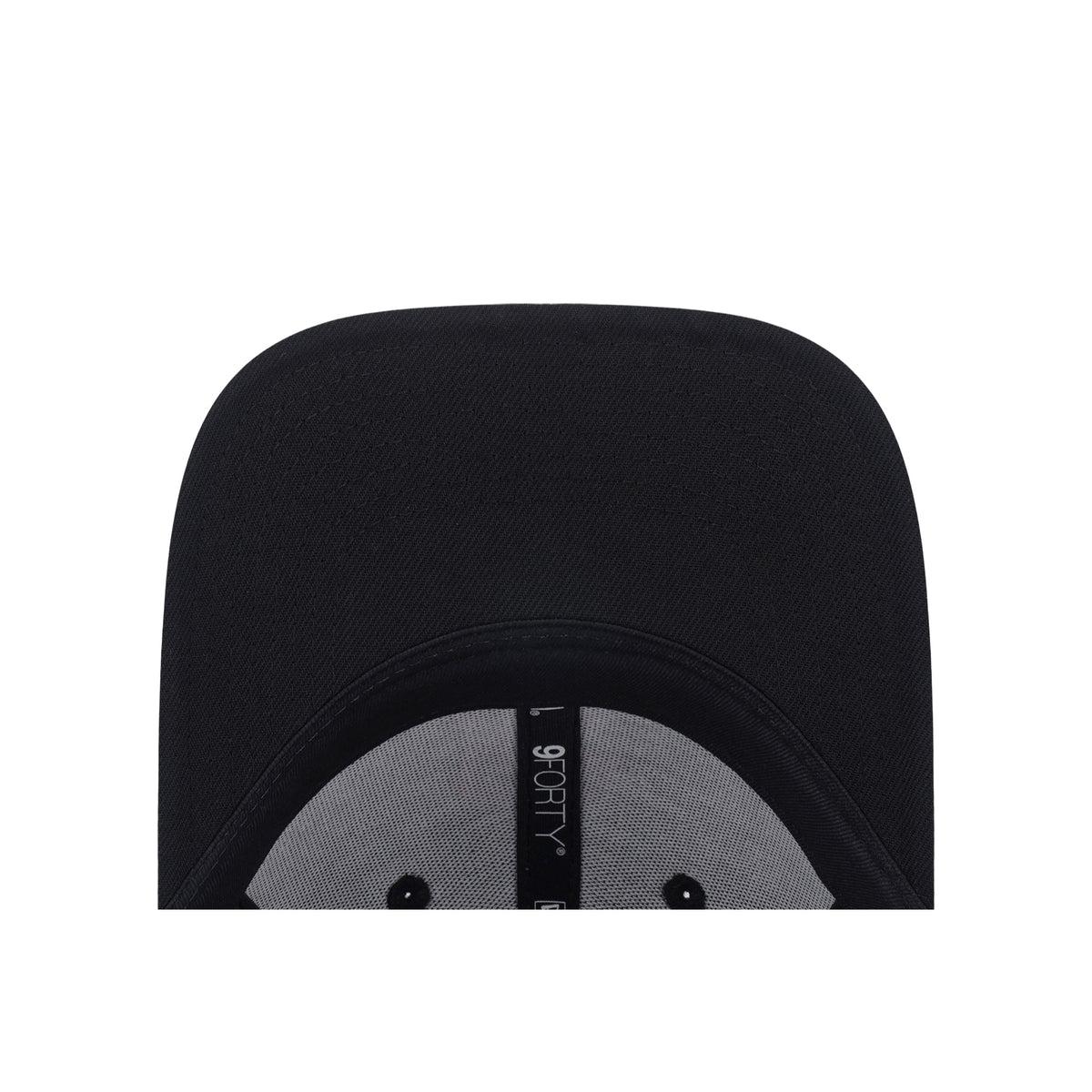 9FORTY Las Vegas Raiders New Era Fan Fam Black Adjustable