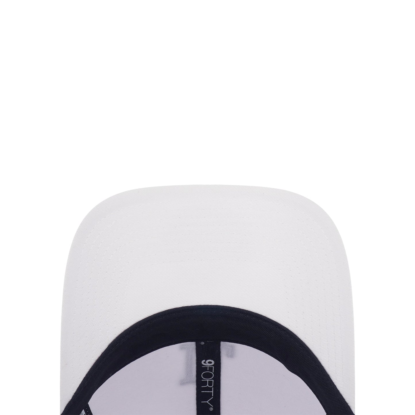9FORTY Los Angeles Dodgers Color Era White Adjustable