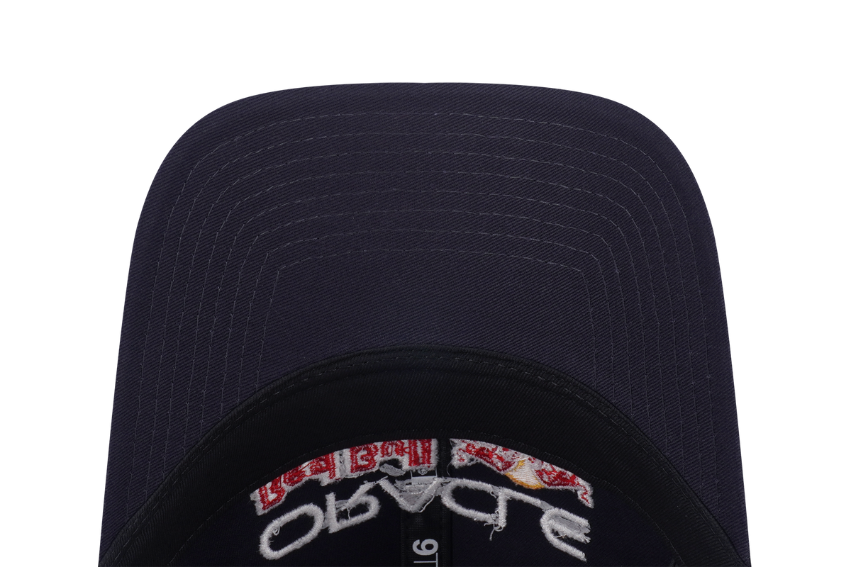 9TWENTY Oracle Red Bull Racing Red Bull Navy Adjustable