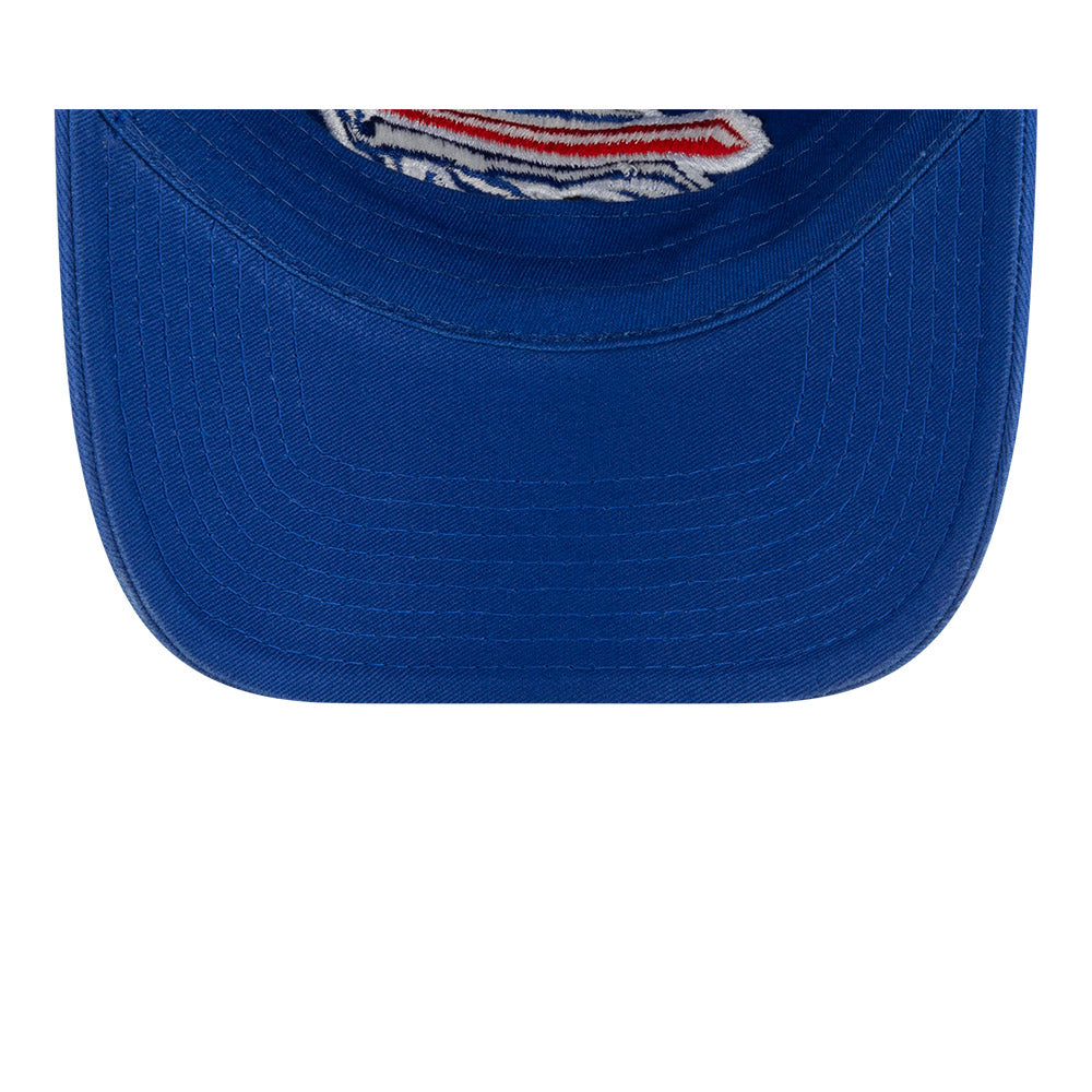 Casual Classic Bad Bunny x Buffalo Bills Concho Royal Blue Adjustable