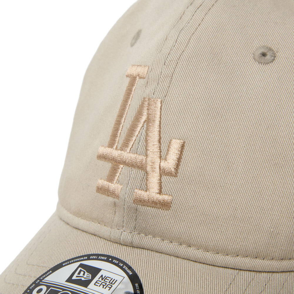9FORTY CS Unstructured Los Angeles Dodgers Sun Faded Pebble Adjustable