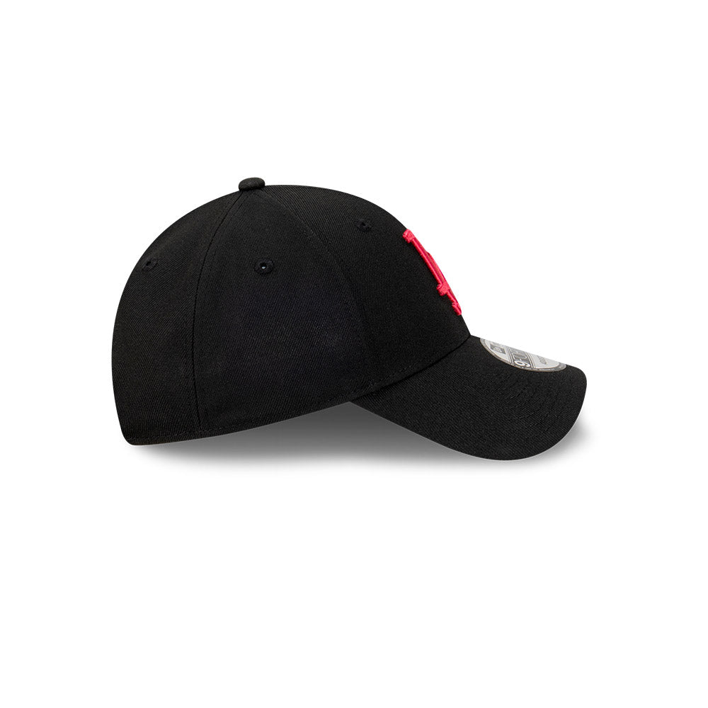 9FORTY Los Angeles Dodgers Repreve Seasonal Black Adjustable