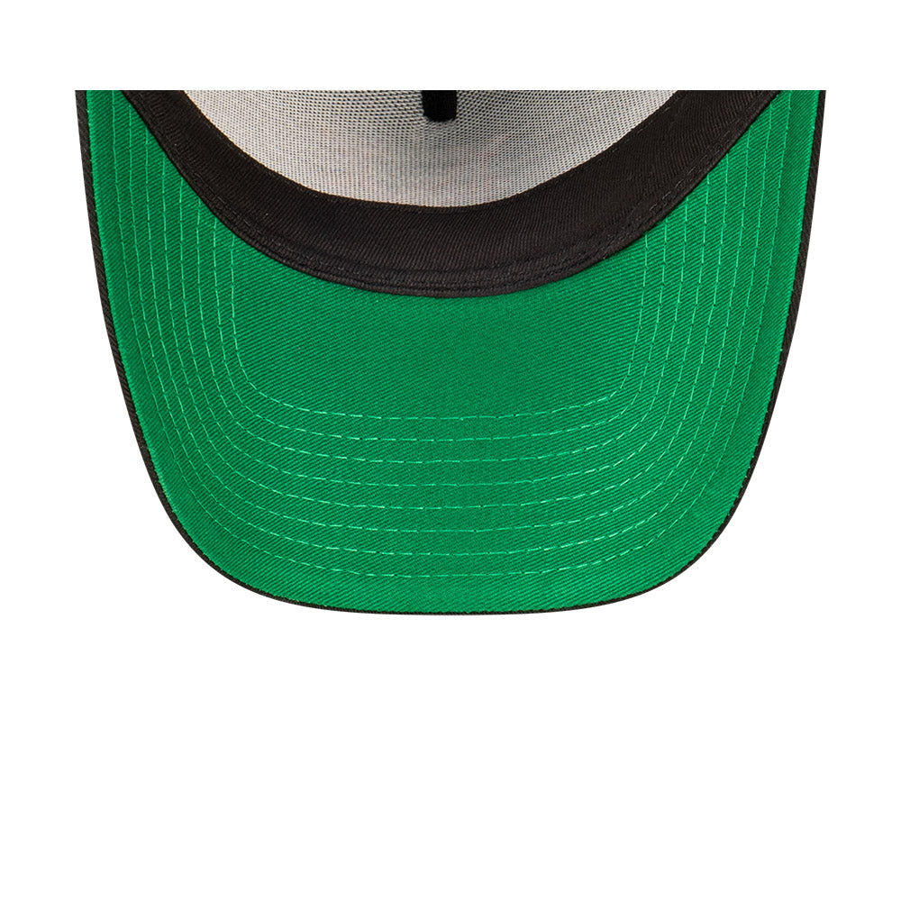 9FORTY A-Frame Brooklyn Dodgers Cooperstown Black Snapback