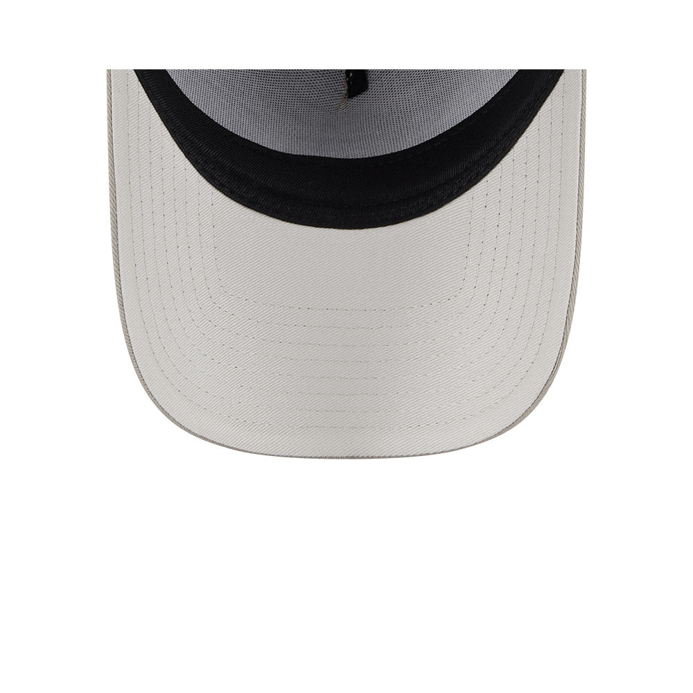 9FORTY A-Frame Chicago White Sox Pebble Stone Snapback