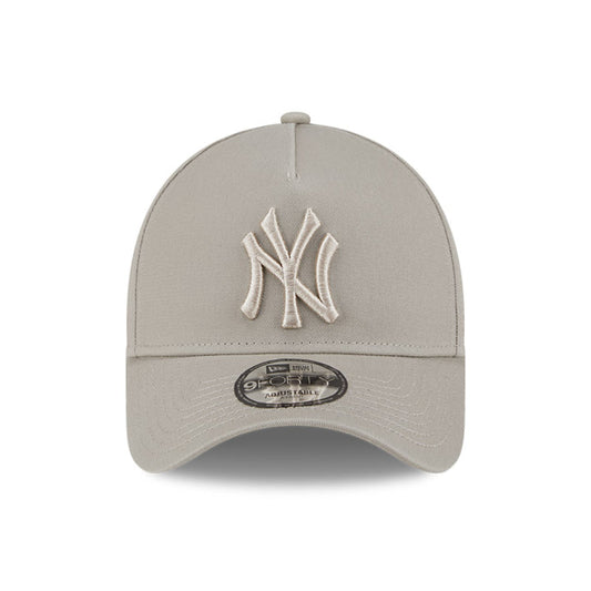 9FORTY A-Frame New York Yankees Pebble Stone Snapback