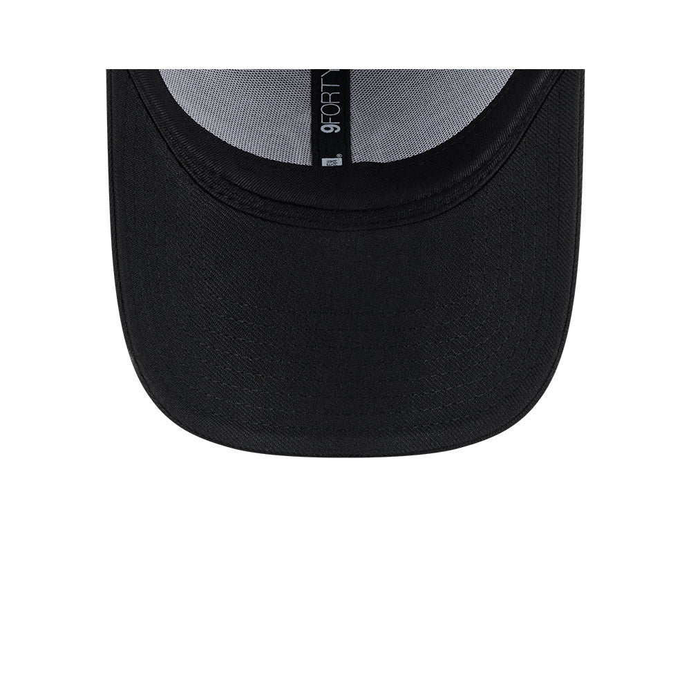 9FORTY New York Yankees Repreve Tonal Black Snapback