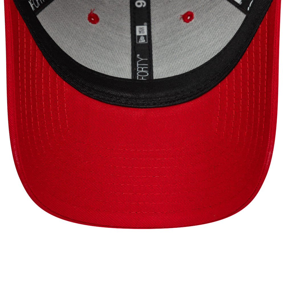 9FORTY Liverpool FC Core Scarlet Adjustable
