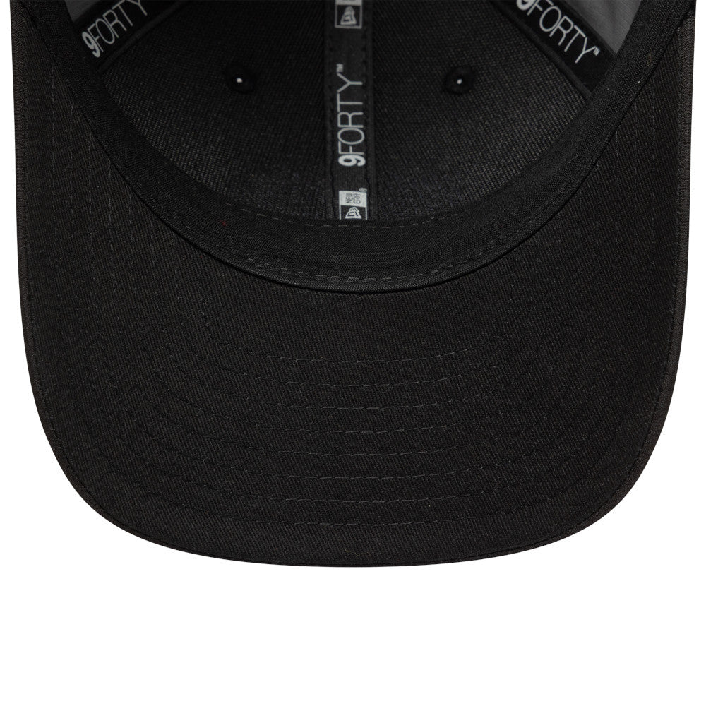 9FORTY M-Crown Liverpool FC Ripstop Black Snapback