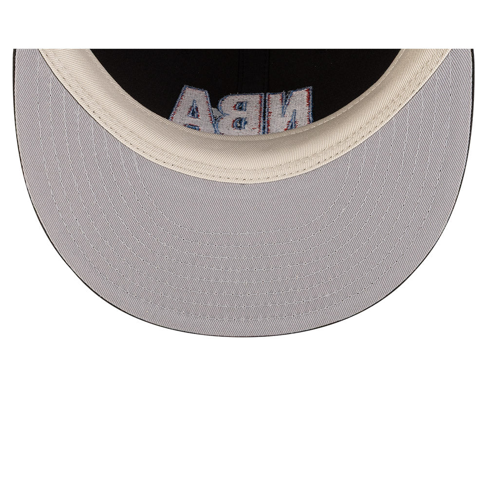 9FIFTY Retro Crown Fear of God x NBA All-Star Game Logo Black Snapback
