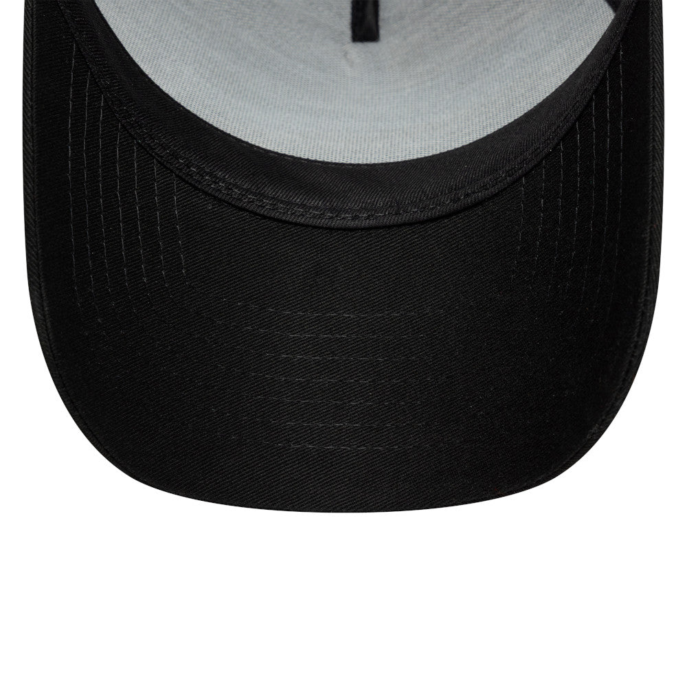 9FORTY E-Frame Trucker Aprilia Racing Flawless Black Snapback
