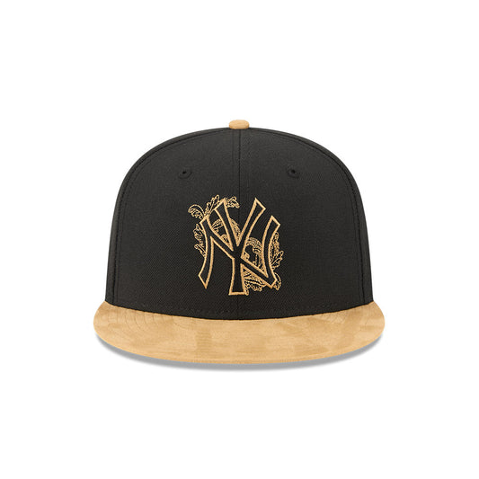 59FIFTY New York Yankees 59FIFTYÂŽ Day Fauna Black Fitted