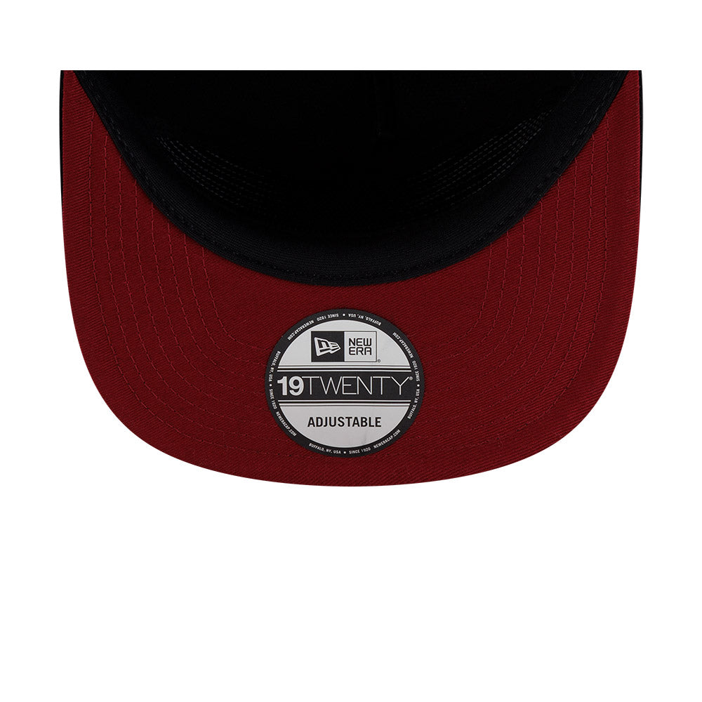 19TWENTY New Era X J Balvin & Ryan Castro Omerta Balvin Black Snapback