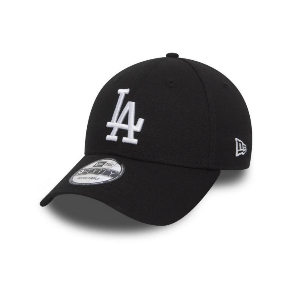 【未使用級美品】 9FORTY™ Los Angeles Dodgers Cap 9FORTY Los Angeles Dodgers Black Strapback – New Era Singapore