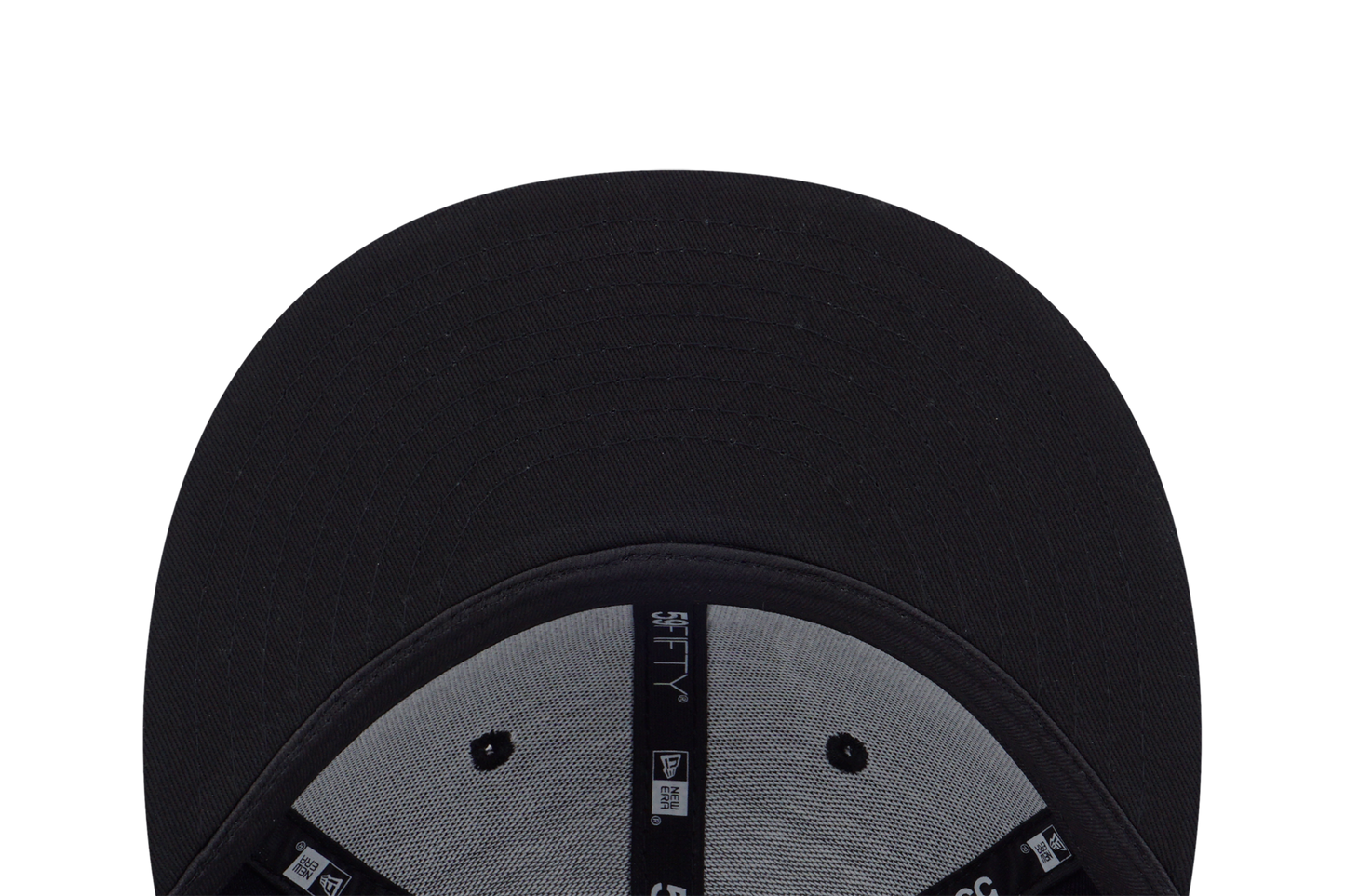 59FIFTY Detroit Tigers Navy Black Undervisor Fitted