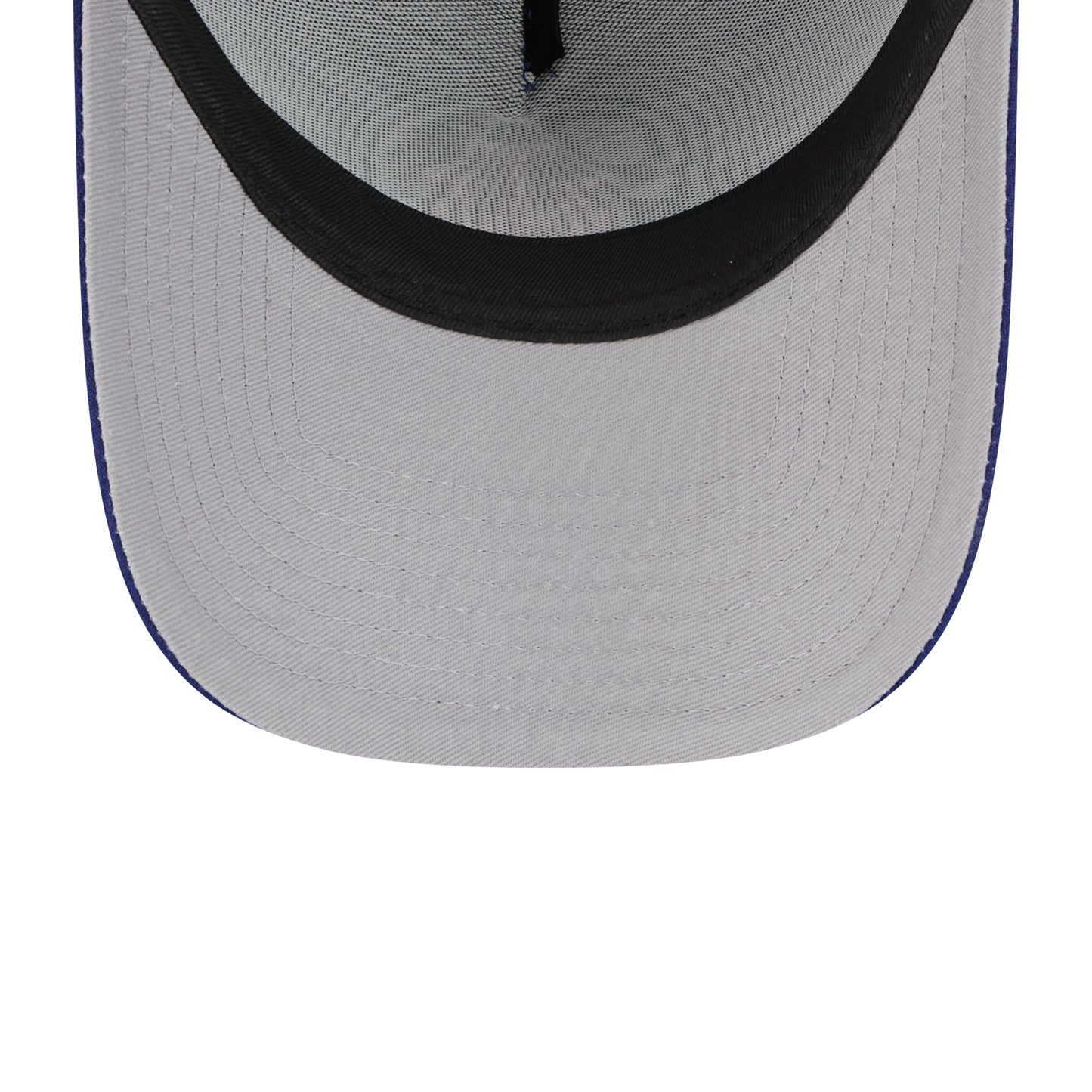 9FORTY A-Frame Trucker New York Mets Upside Down Dark Royal Snapback