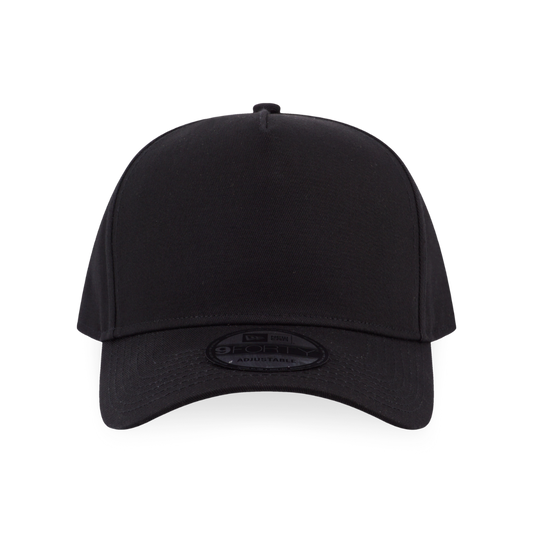 9FORTY A-Frame New Era Basic Black Adjustable