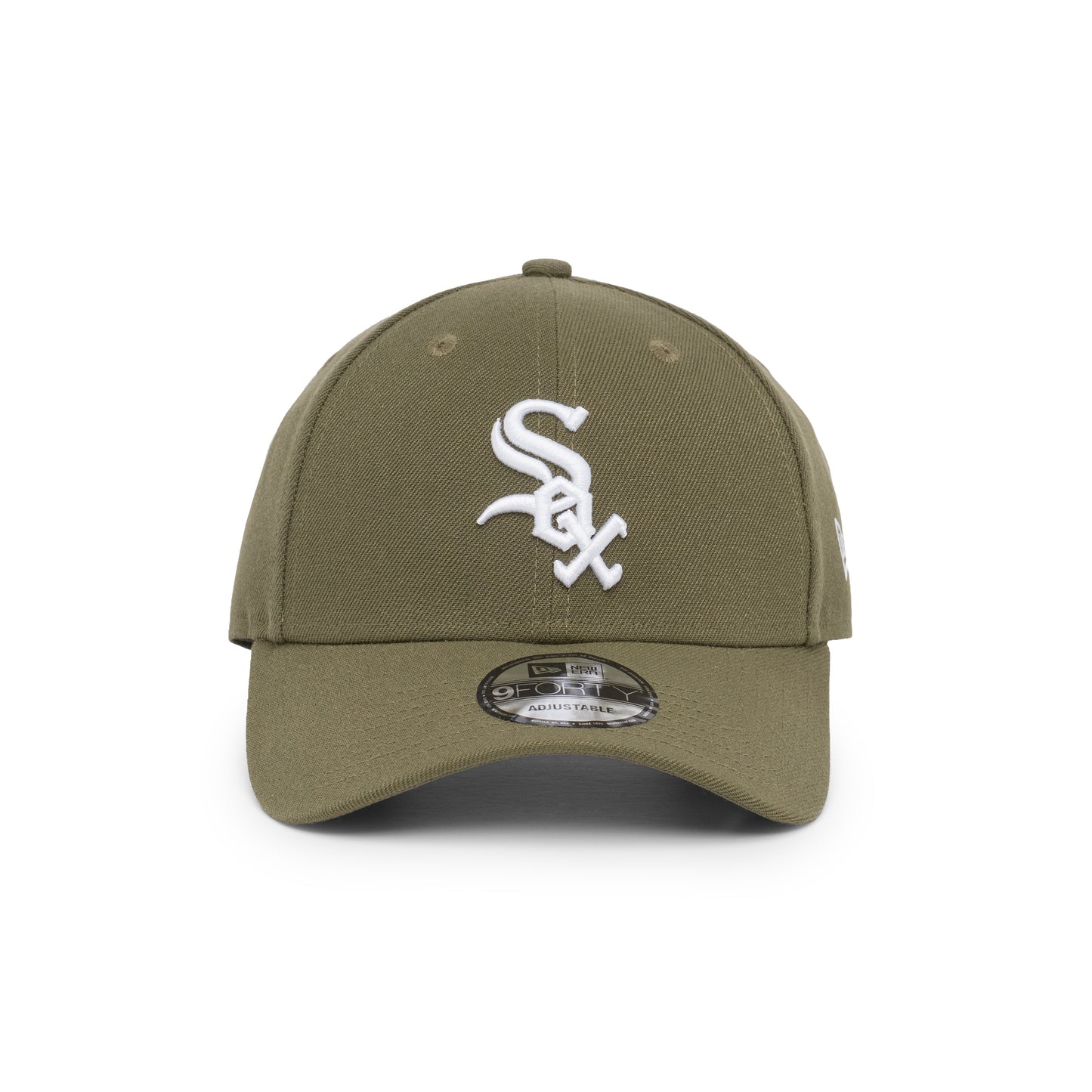9FORTY Chicago White Sox Olive Snapback
