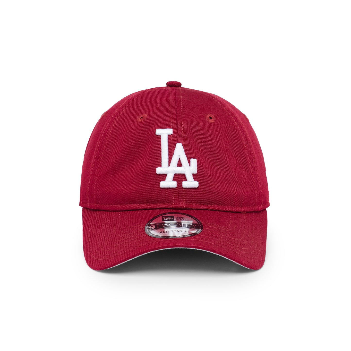 9TWENTY Los Angeles Dodgers Cardinal Adjustable
