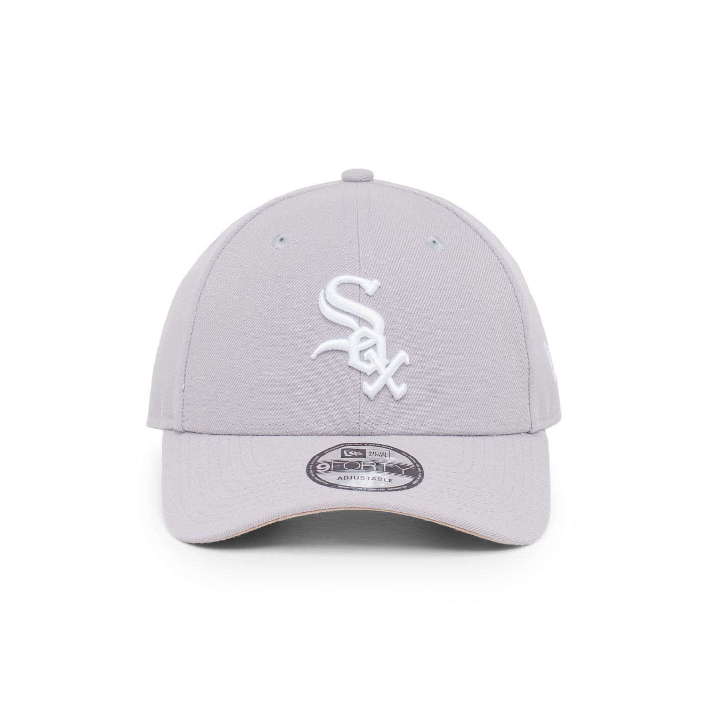 9FORTY Chicago White Sox Gray Snapback