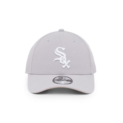 9FORTY Chicago White Sox Gray Snapback