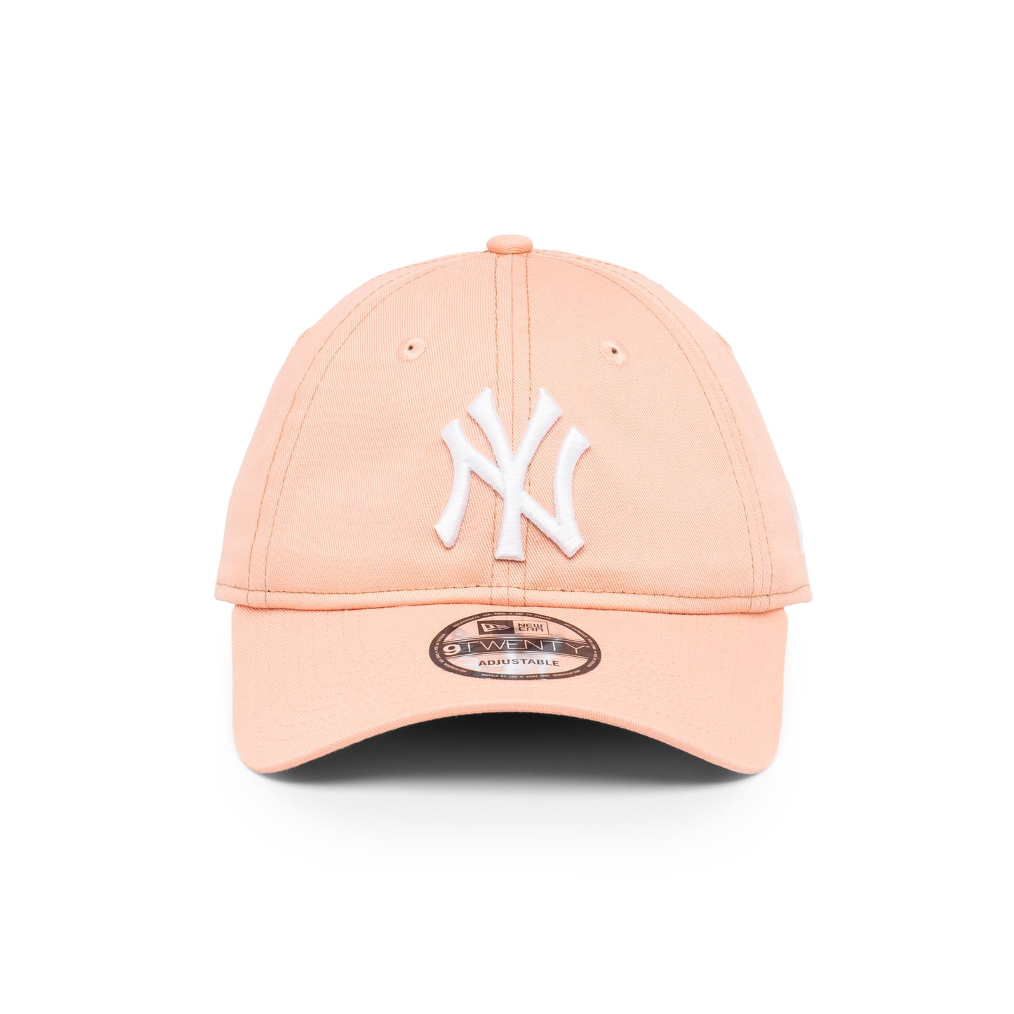 9TWENTY New York Yankees Sky Blush Adjustable