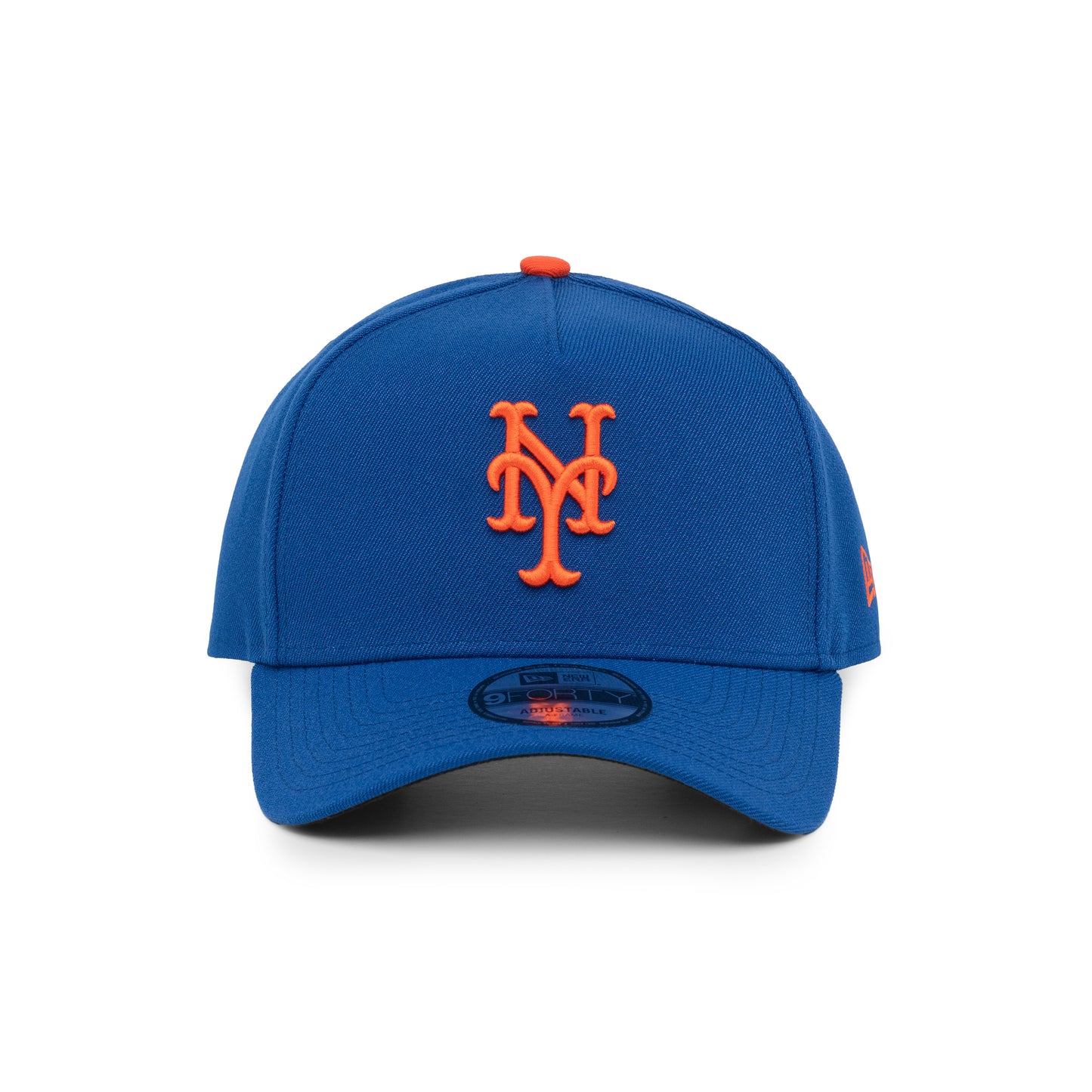 9FORTY A-Frame New York Mets Royal Blue Snapback