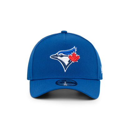 9FORTY A-Frame Toronto Blue Jays Royal Blue Snapback