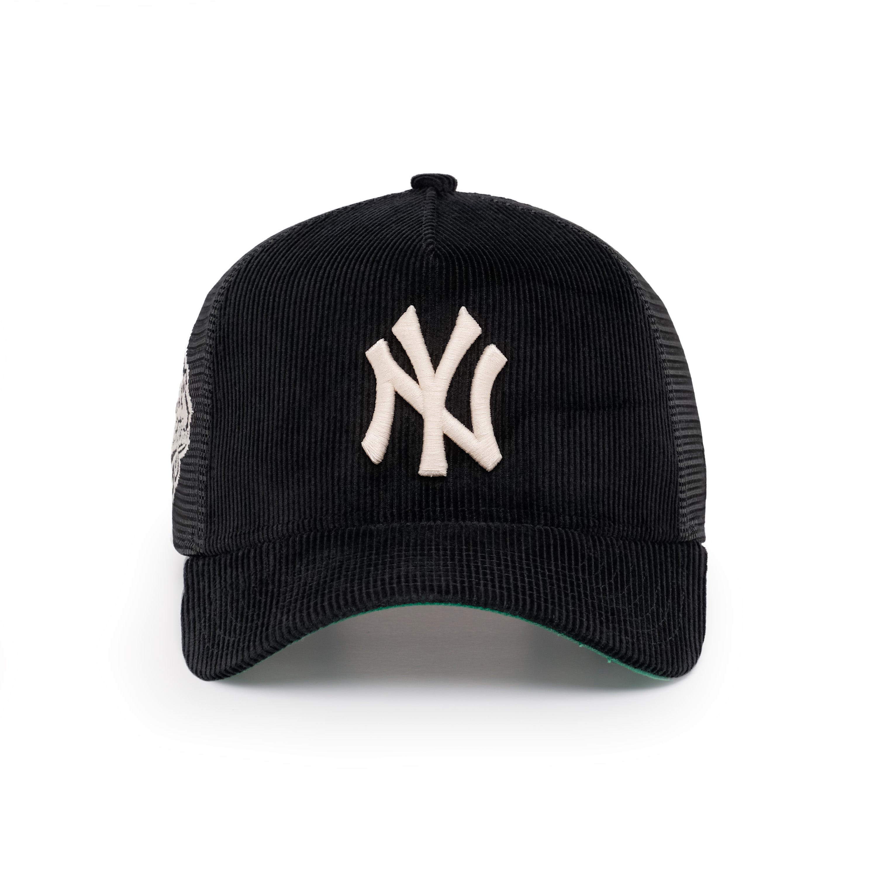 9FORTY A-Frame Trucker New York Yankees 1999 World Series Black