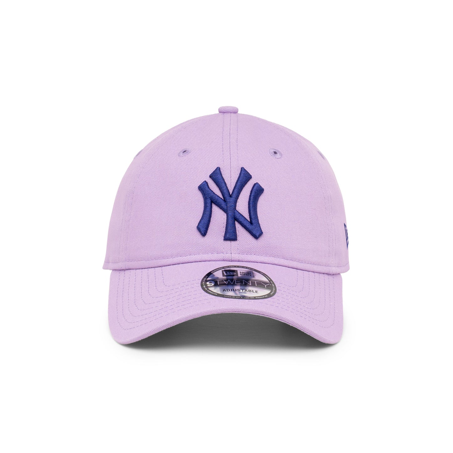 9TWENTY New York Yankees Purple Adjustable
