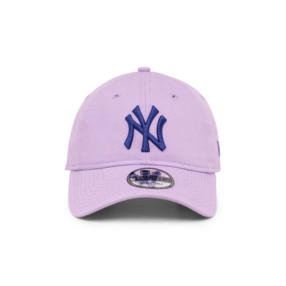 9TWENTY New York Yankees Purple Adjustable