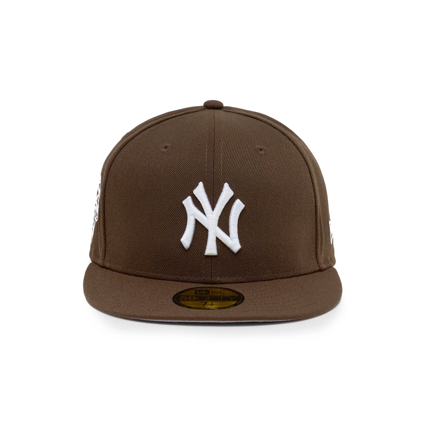 59FIFTY New York Yankees World Series 2000 Walnut Fitted