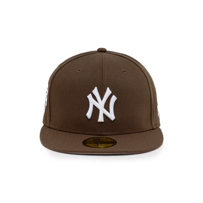 59FIFTY New York Yankees World Series 2000 Walnut Fitted