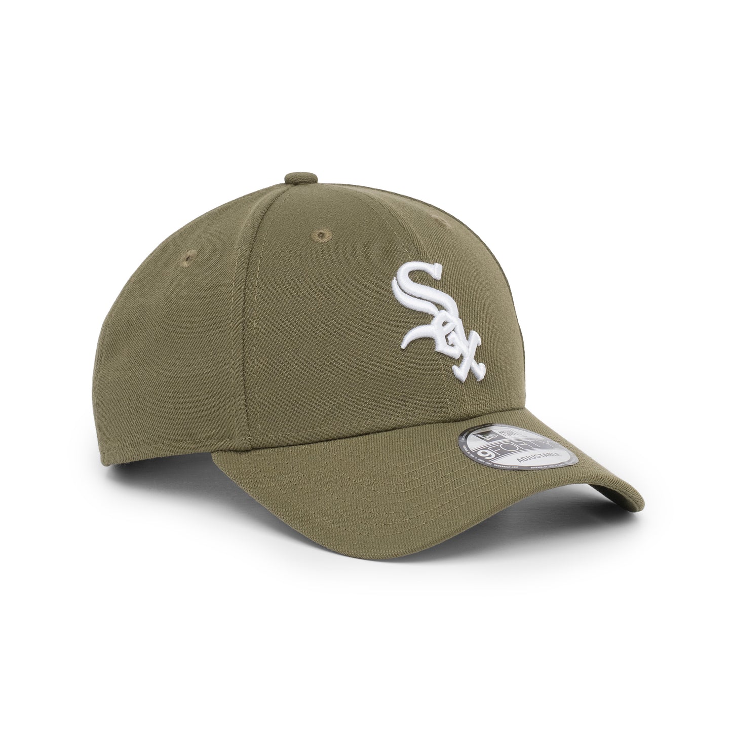 9FORTY Chicago White Sox Olive Snapback