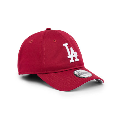 9TWENTY Los Angeles Dodgers Cardinal Adjustable