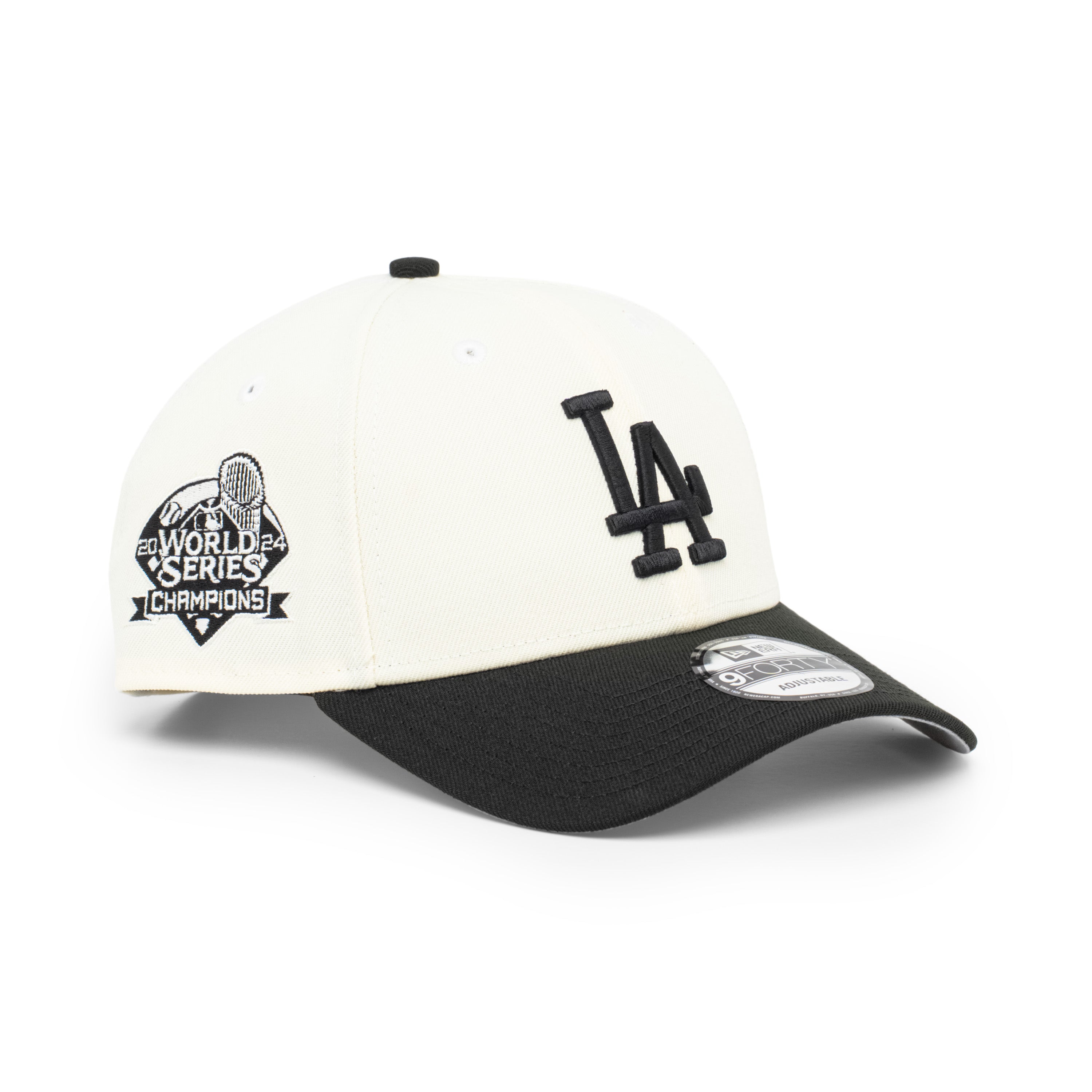 9FORTY Los Angeles Dodgers World Series Champions 2024 2-Tone