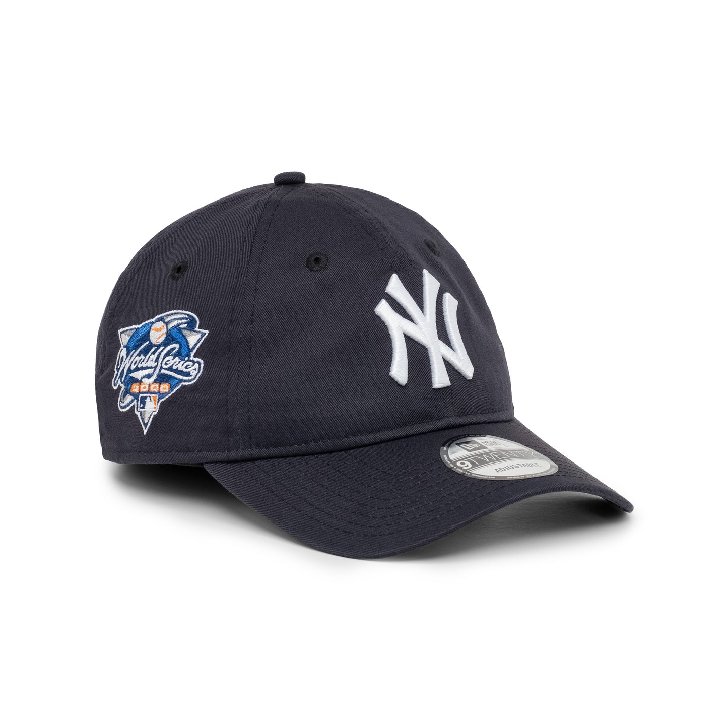 9TWENTY New York Yankees World Series 2000 Navy Adjustable