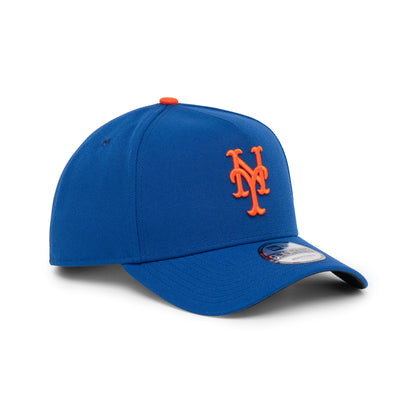 9FORTY A-Frame New York Mets Royal Blue Snapback