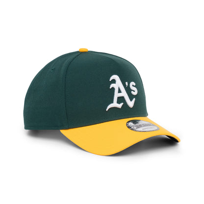 9FORTY A-Frame Athletics Dark Green Snapback